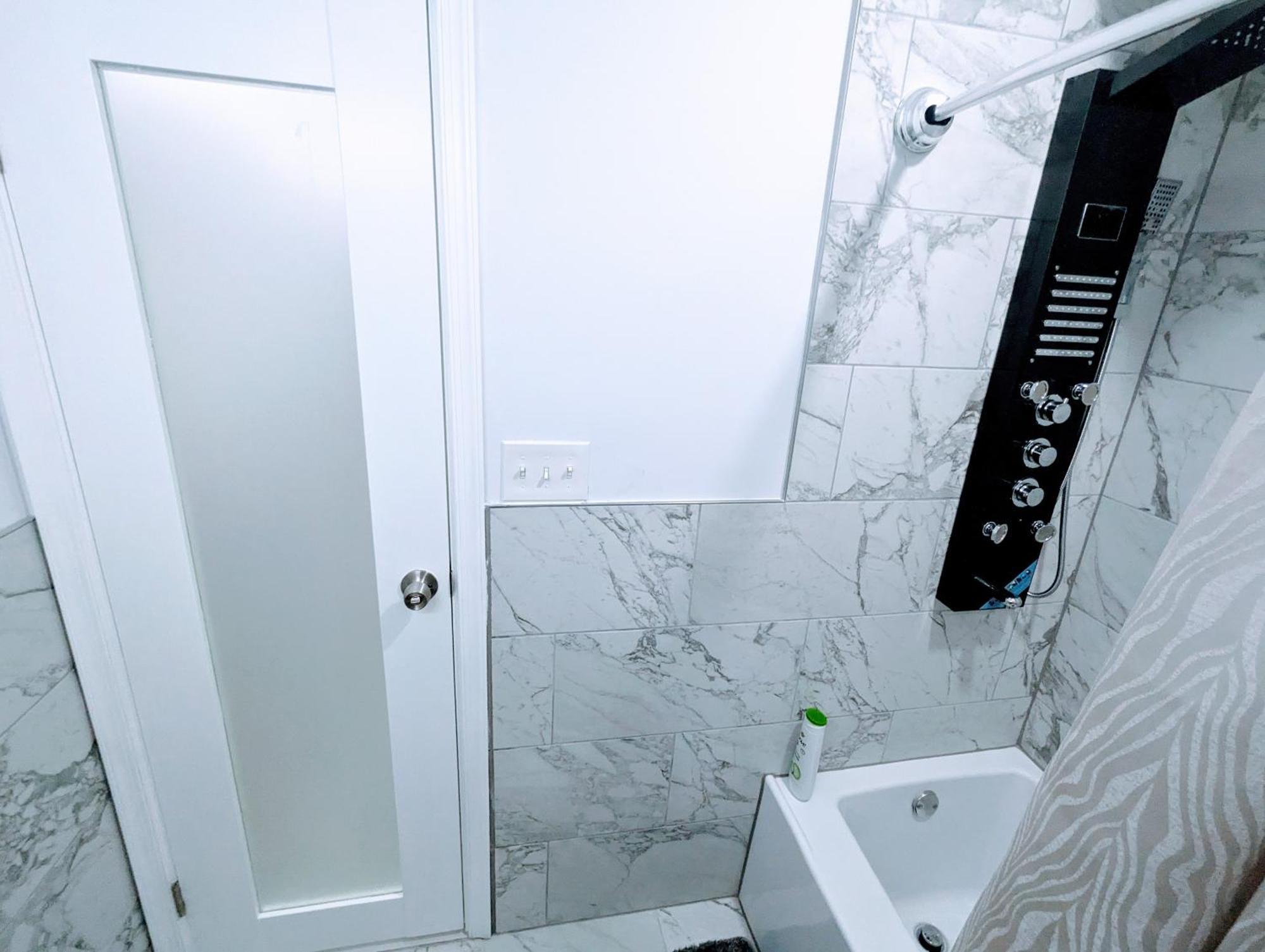 Luxurious 3 Bedroom Apt With A Beautiful Balcony Washington Phòng bức ảnh